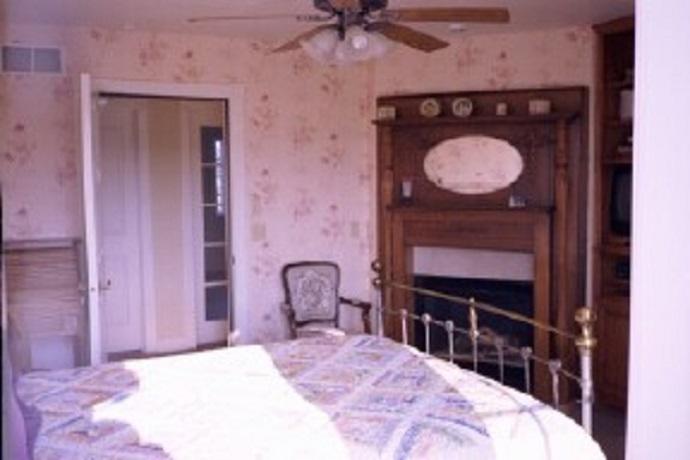 The Feathered Star Bed And Breakfast Carlsville Exterior foto
